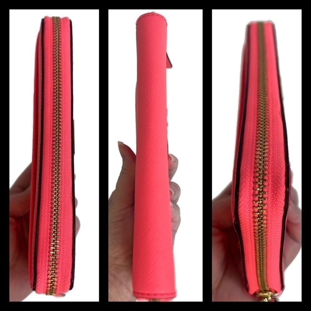 Kate Spade Parrot Talk The Talk Wallet - Picture 7 of 9
